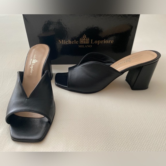 Michele Lopriore Milano Charlene Slides - Picture 12 of 12